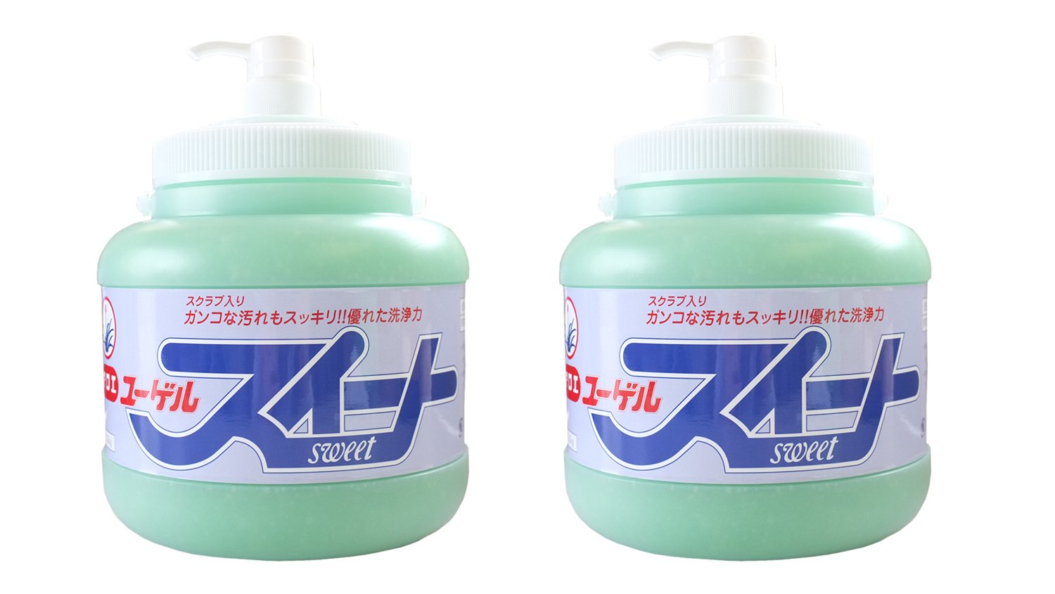 Amazon.co.jp: 手の汚れや臭いを水なしで素早く落とす新洗剤。スクラブ